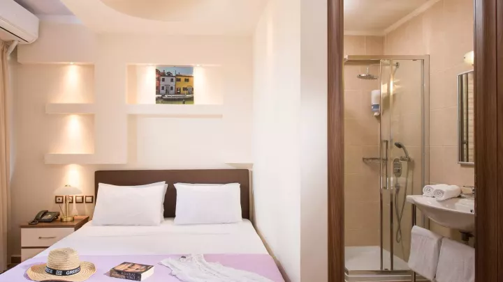 Viešbutis „HARMA BOUTIQUE HOTEL“ (Chersonisas, Kreta, Graikija)