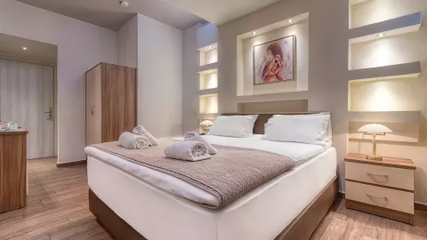 Viešbutis „HARMA BOUTIQUE HOTEL“ (Chersonisas, Kreta, Graikija)