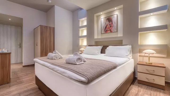 Viešbutis „HARMA BOUTIQUE HOTEL“ (Chersonisas, Kreta, Graikija)