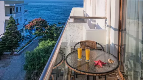 Viešbutis „HARMA BOUTIQUE HOTEL“ (Chersonisas, Kreta, Graikija)