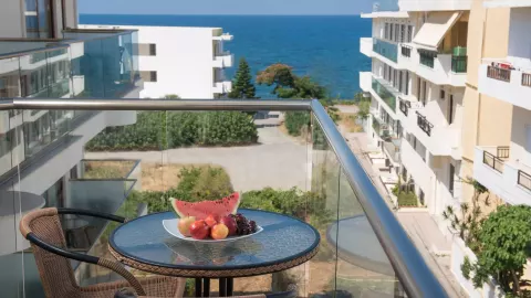 Viešbutis „HARMA BOUTIQUE HOTEL“ (Chersonisas, Kreta, Graikija)