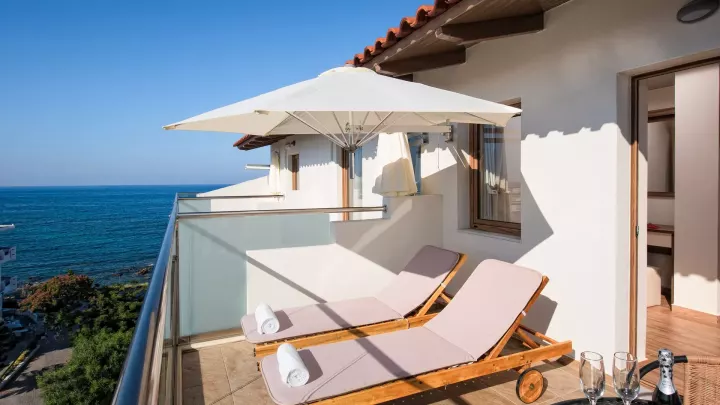 Viešbutis „HARMA BOUTIQUE HOTEL“ (Chersonisas, Kreta, Graikija)