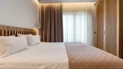 Viešbutis „HARMA BOUTIQUE HOTEL“ (Chersonisas, Kreta, Graikija)