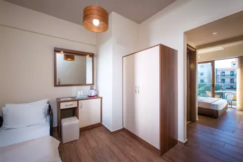 Viešbutis „HARMA BOUTIQUE HOTEL“ (Chersonisas, Kreta, Graikija)