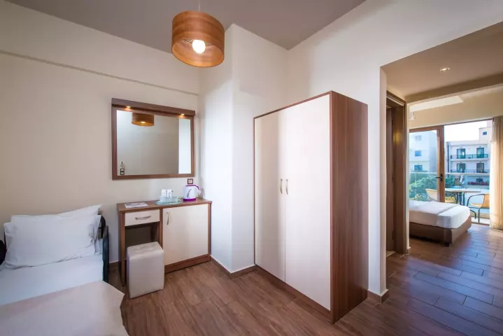 Viešbutis „HARMA BOUTIQUE HOTEL“ (Chersonisas, Kreta, Graikija)