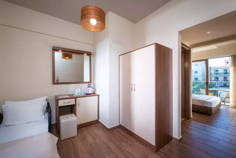 Viešbutis „HARMA BOUTIQUE HOTEL“ (Chersonisas, Kreta, Graikija)