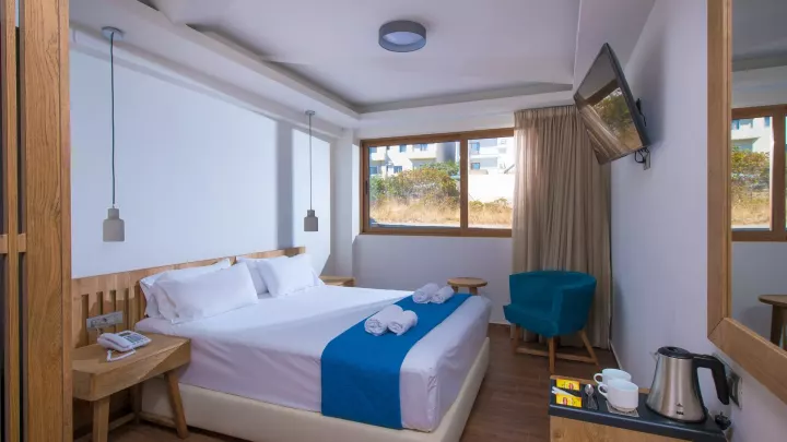 Viešbutis „HARMA BOUTIQUE HOTEL“ (Chersonisas, Kreta, Graikija)