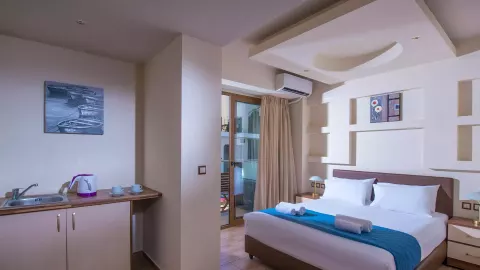 Viešbutis „HARMA BOUTIQUE HOTEL“ (Chersonisas, Kreta, Graikija)