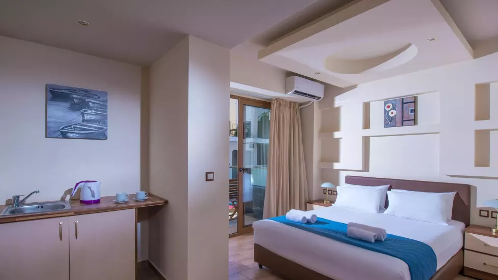 Viešbutis „HARMA BOUTIQUE HOTEL“ (Chersonisas, Kreta, Graikija)