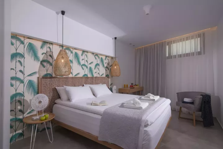 Viešbutis „HARMA BOUTIQUE HOTEL“ (Chersonisas, Kreta, Graikija)