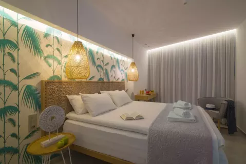 Viešbutis „HARMA BOUTIQUE HOTEL“ (Chersonisas, Kreta, Graikija)