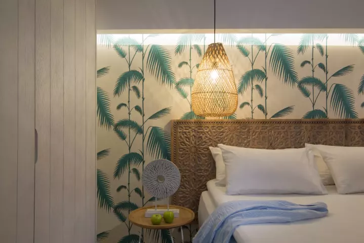 Viešbutis „HARMA BOUTIQUE HOTEL“ (Chersonisas, Kreta, Graikija)