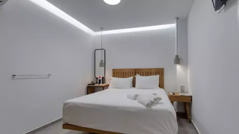 Viešbutis „HARMA BOUTIQUE HOTEL“ (Chersonisas, Kreta, Graikija)