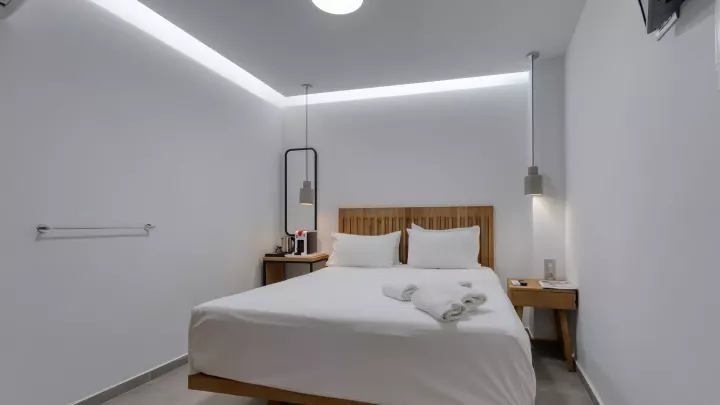 Viešbutis „HARMA BOUTIQUE HOTEL“ (Chersonisas, Kreta, Graikija)