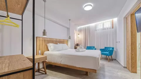 Viešbutis „HARMA BOUTIQUE HOTEL“ (Chersonisas, Kreta, Graikija)