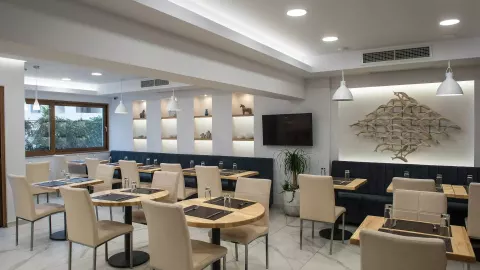 Viešbutis „HARMA BOUTIQUE HOTEL“ (Chersonisas, Kreta, Graikija)