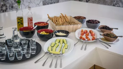 Viešbutis „HARMA BOUTIQUE HOTEL“ (Chersonisas, Kreta, Graikija)