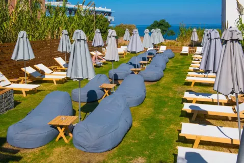 Viešbutis „HARMA BOUTIQUE HOTEL“ (Chersonisas, Kreta, Graikija)