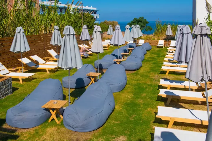 Viešbutis „HARMA BOUTIQUE HOTEL“ (Chersonisas, Kreta, Graikija)