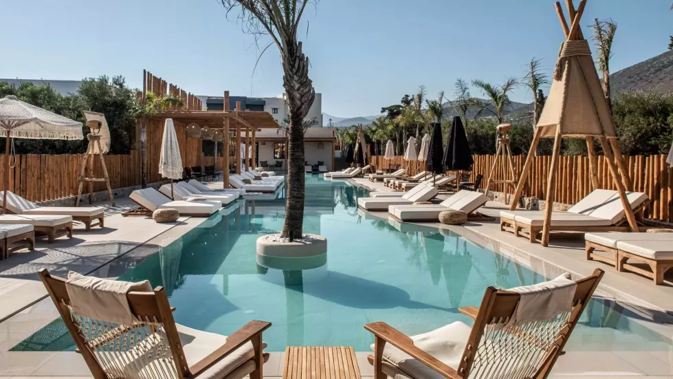 Viešbutis „INDIGO INN CASA“ (Chersonisas, Kreta, Graikija)