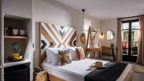 Viešbutis „INDIGO INN CASA“ (Chersonisas, Kreta, Graikija)