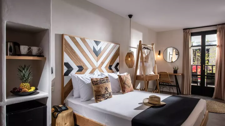 Viešbutis „INDIGO INN CASA“ (Chersonisas, Kreta, Graikija)