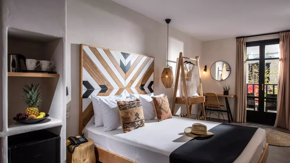Viešbutis „INDIGO INN CASA“ (Chersonisas, Kreta, Graikija)