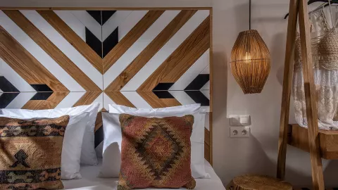 Viešbutis „INDIGO INN CASA“ (Chersonisas, Kreta, Graikija)