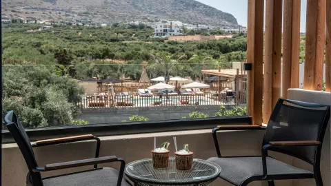 Viešbutis „INDIGO INN CASA“ (Chersonisas, Kreta, Graikija)