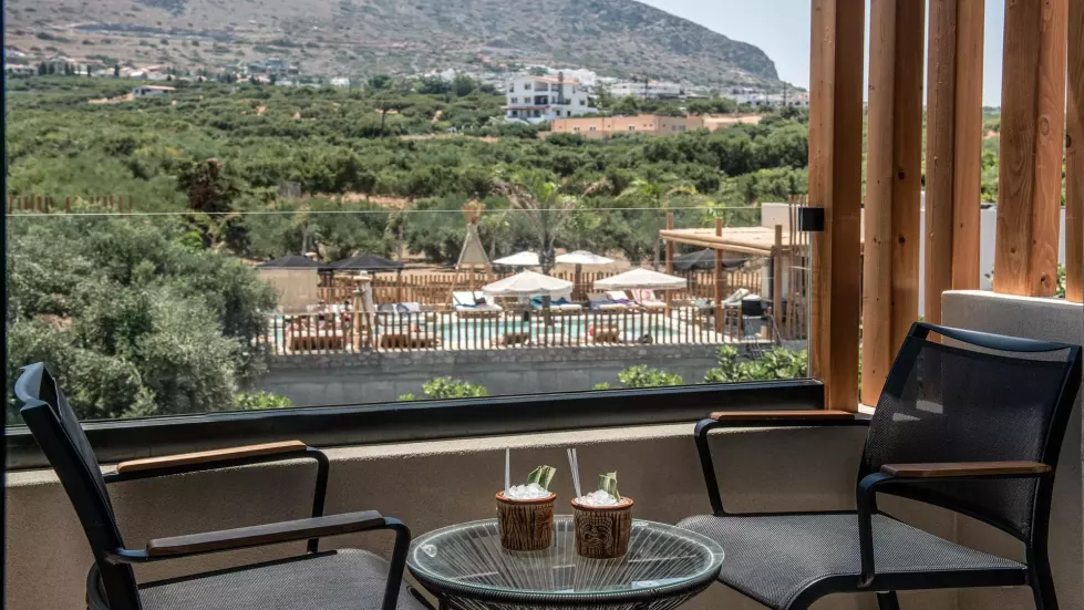 Viešbutis „INDIGO INN CASA“ (Chersonisas, Kreta, Graikija)