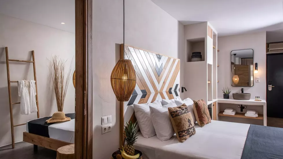 Viešbutis „INDIGO INN CASA“ (Chersonisas, Kreta, Graikija)