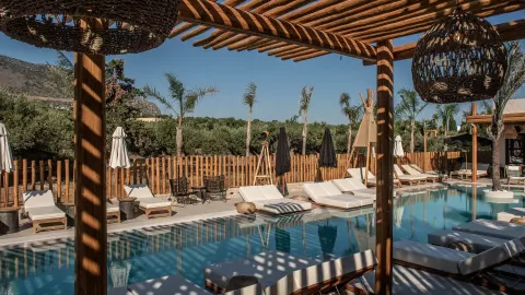 Viešbutis „INDIGO INN CASA“ (Chersonisas, Kreta, Graikija)