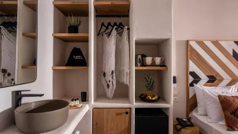 Viešbutis „INDIGO INN CASA“ (Chersonisas, Kreta, Graikija)