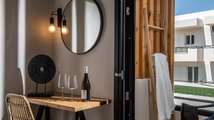 Viešbutis „INDIGO INN CASA“ (Chersonisas, Kreta, Graikija)