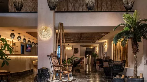 Viešbutis „INDIGO INN CASA“ (Chersonisas, Kreta, Graikija)