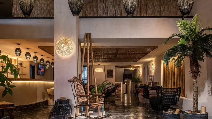 Viešbutis „INDIGO INN CASA“ (Chersonisas, Kreta, Graikija)