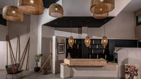 Viešbutis „INDIGO INN CASA“ (Chersonisas, Kreta, Graikija)