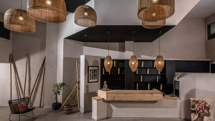 Viešbutis „INDIGO INN CASA“ (Chersonisas, Kreta, Graikija)