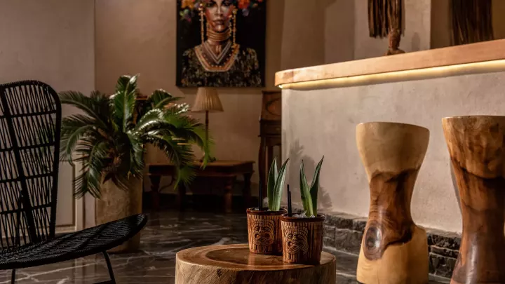 Viešbutis „INDIGO INN CASA“ (Chersonisas, Kreta, Graikija)