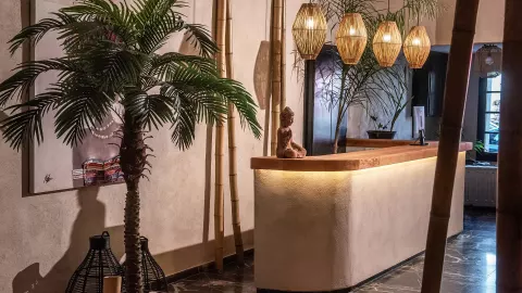 Viešbutis „INDIGO INN CASA“ (Chersonisas, Kreta, Graikija)