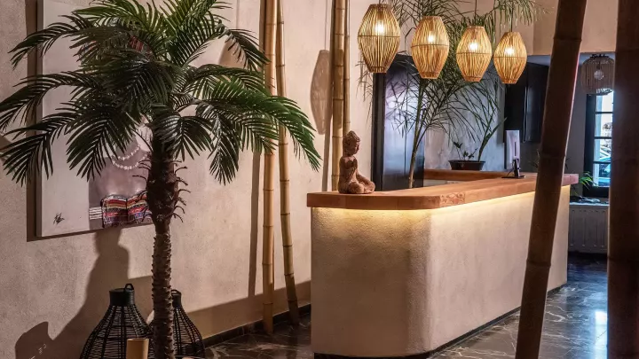 Viešbutis „INDIGO INN CASA“ (Chersonisas, Kreta, Graikija)