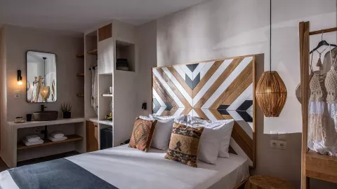 Viešbutis „INDIGO INN CASA“ (Chersonisas, Kreta, Graikija)