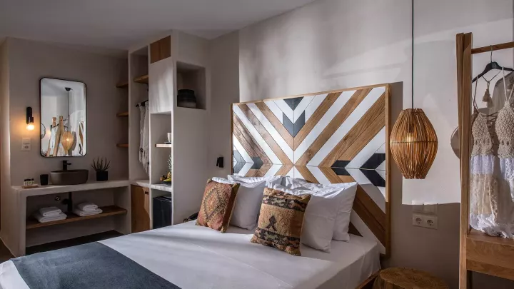 Viešbutis „INDIGO INN CASA“ (Chersonisas, Kreta, Graikija)