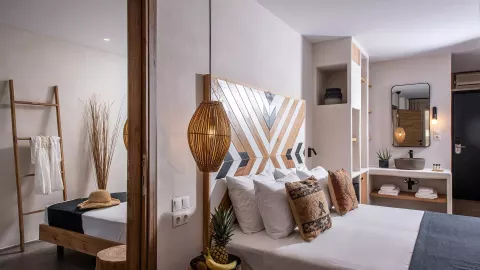 Viešbutis „INDIGO INN CASA“ (Chersonisas, Kreta, Graikija)