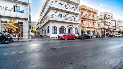 Viešbutis „IRO HOTEL“ (Chersonisas, Kreta, Graikija)