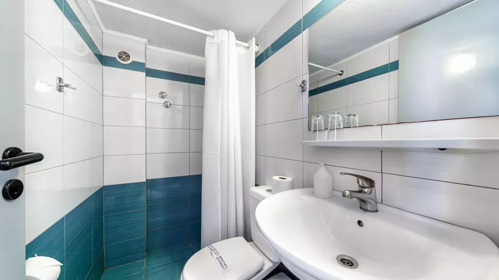 Viešbutis „IRO HOTEL“ (Chersonisas, Kreta, Graikija)