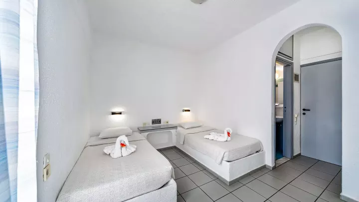 Viešbutis „IRO HOTEL“ (Chersonisas, Kreta, Graikija)