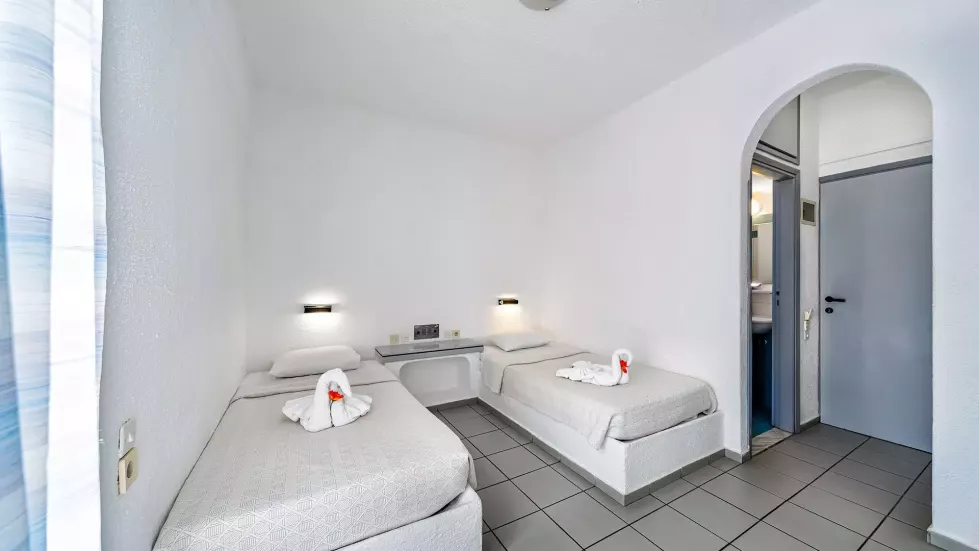 Viešbutis „IRO HOTEL“ (Chersonisas, Kreta, Graikija)