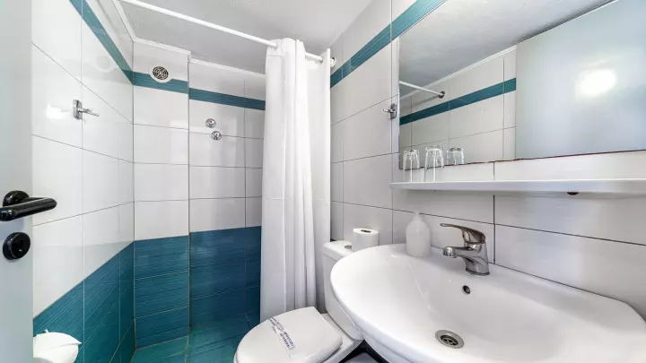 Viešbutis „IRO HOTEL“ (Chersonisas, Kreta, Graikija)