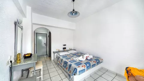 Viešbutis „IRO HOTEL“ (Chersonisas, Kreta, Graikija)